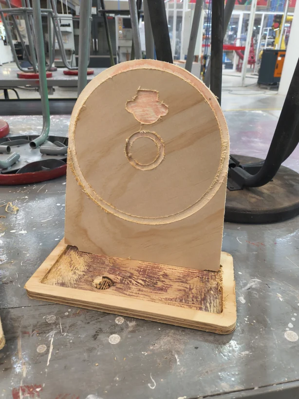 Final prototype view 6